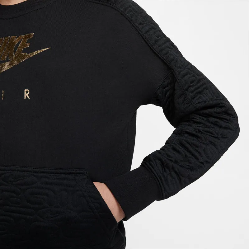 NIKE Dukserica G NSW NIKE AIR FLC CREW