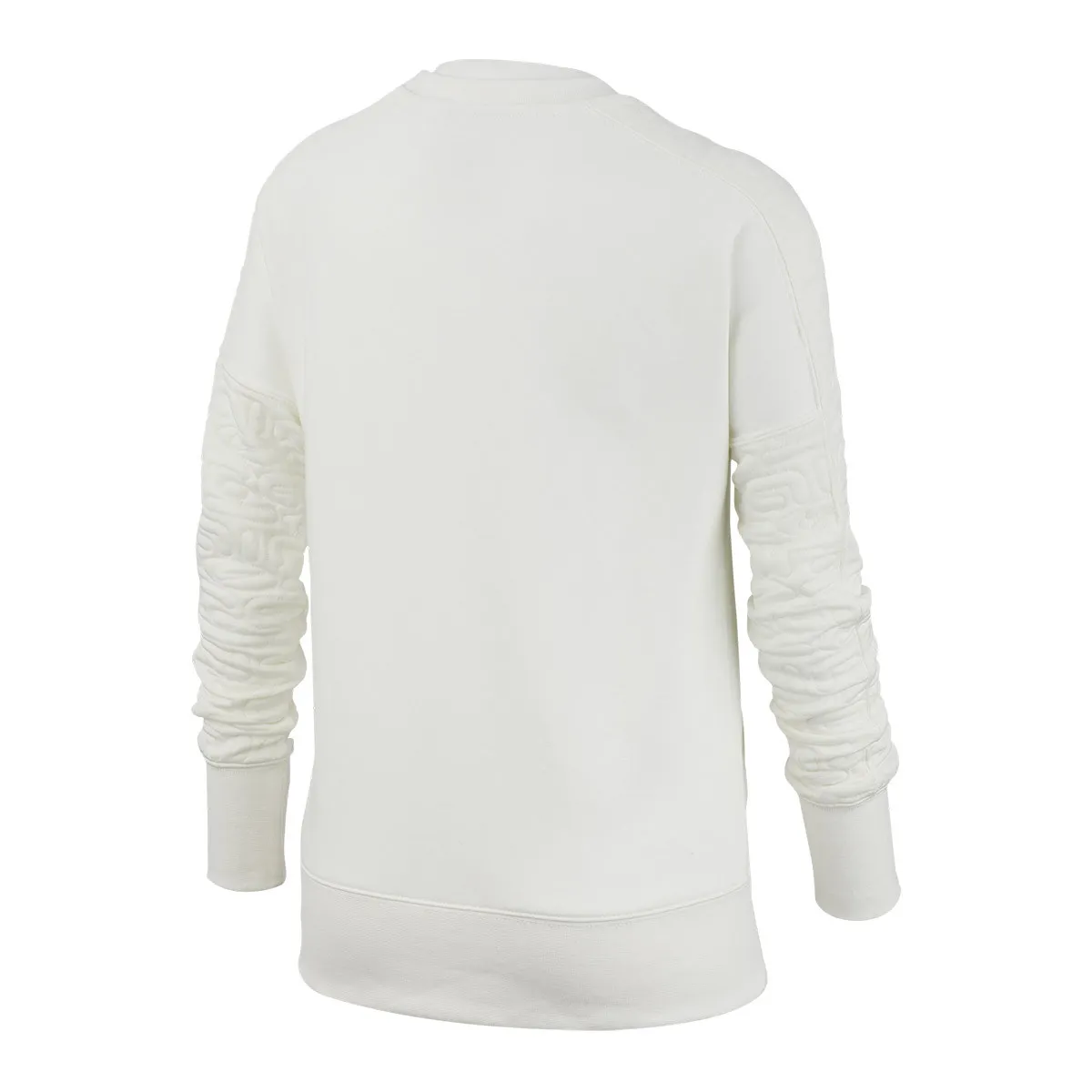 NIKE Dukserica G NSW NIKE AIR FLC CREW