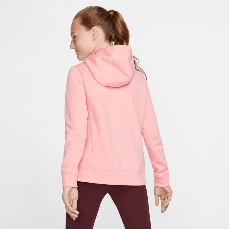 NIKE Dukserica G NSW PE PULLOVER