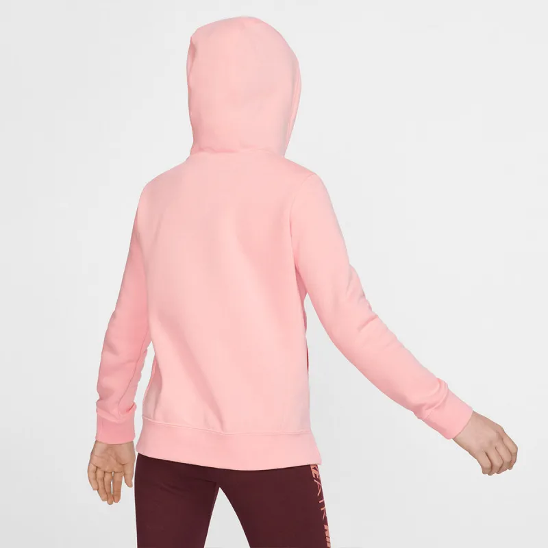 NIKE Dukserica G NSW PE PULLOVER