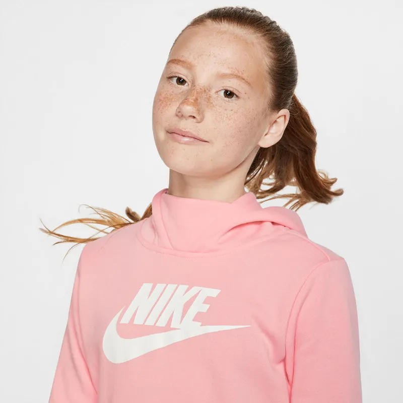 NIKE Dukserica G NSW PE PULLOVER 