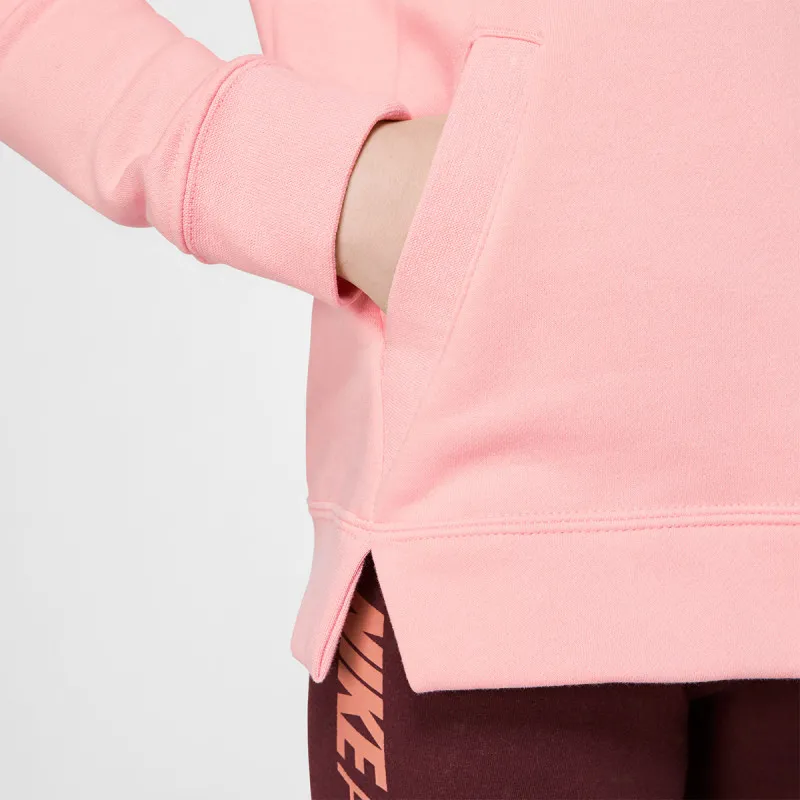 NIKE Dukserica G NSW PE PULLOVER