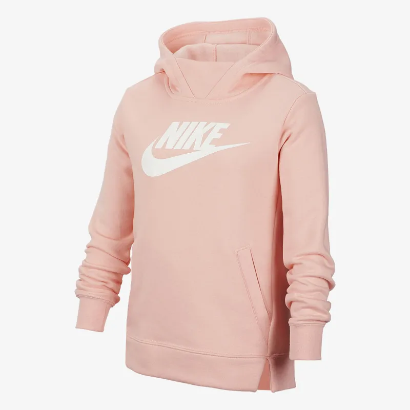 NIKE Dukserica G NSW PE PULLOVER 