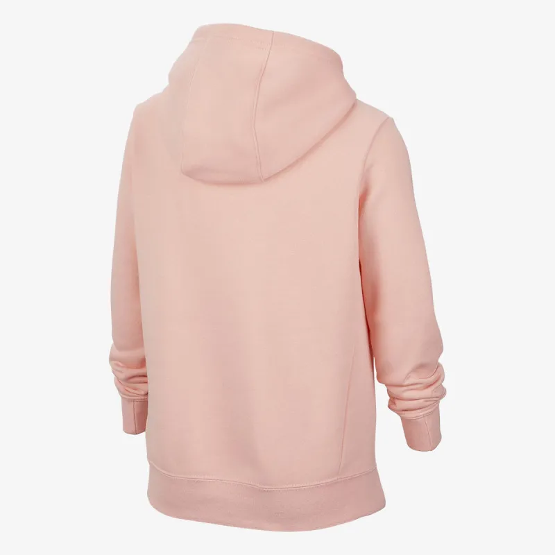 NIKE Dukserica G NSW PE PULLOVER