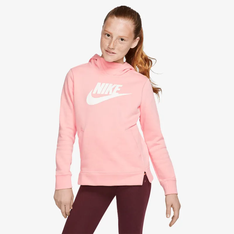 NIKE Dukserica G NSW PE PULLOVER 