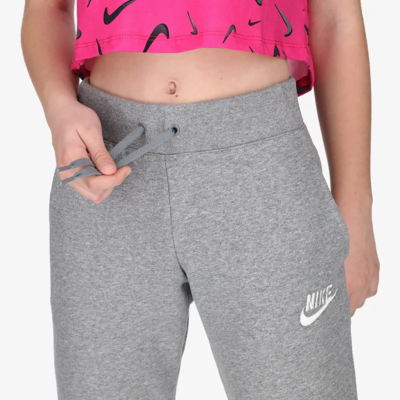 NIKE Donji deo trenerke G NSW PE PANT 