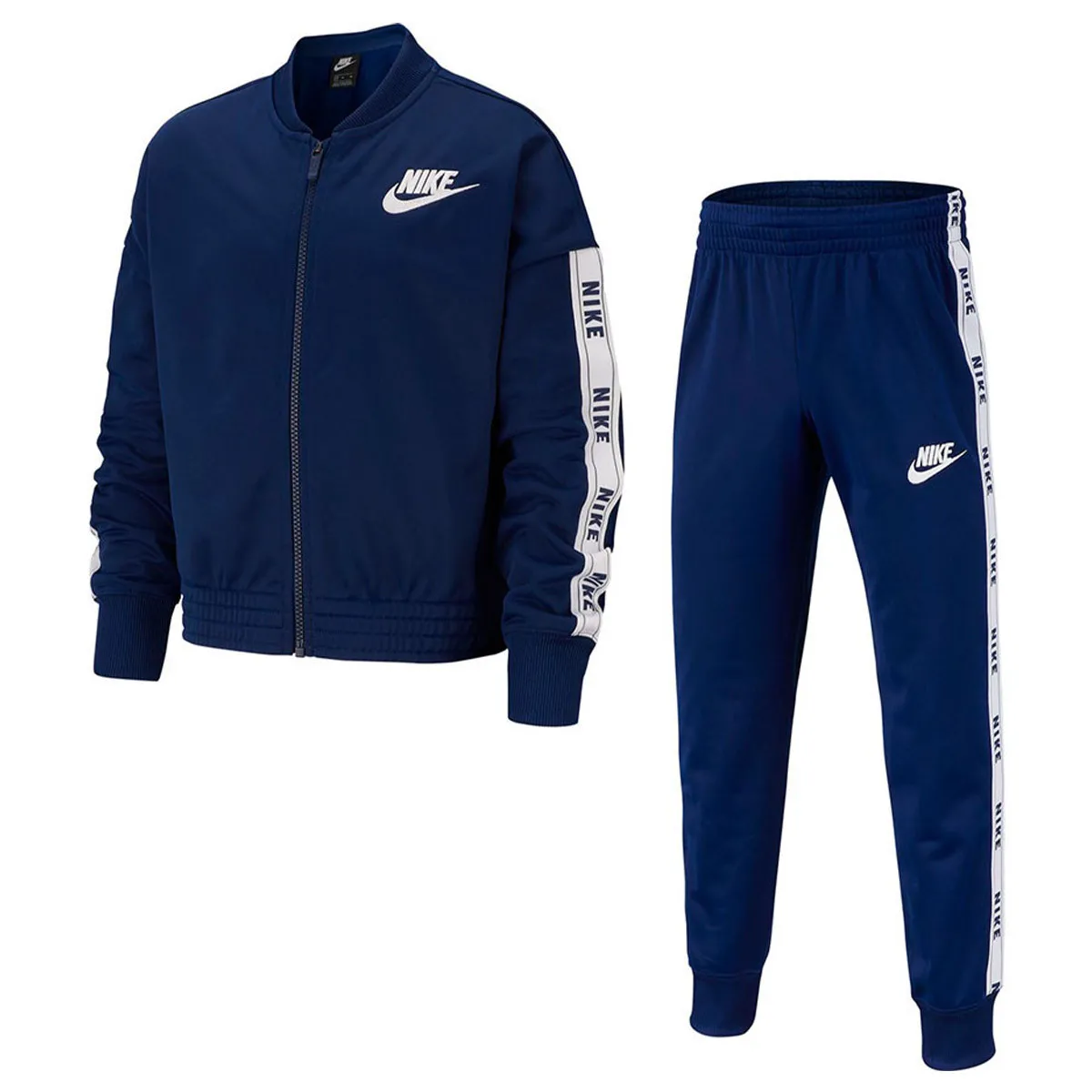 NIKE Trenerka G NSW TRK SUIT TRICOT