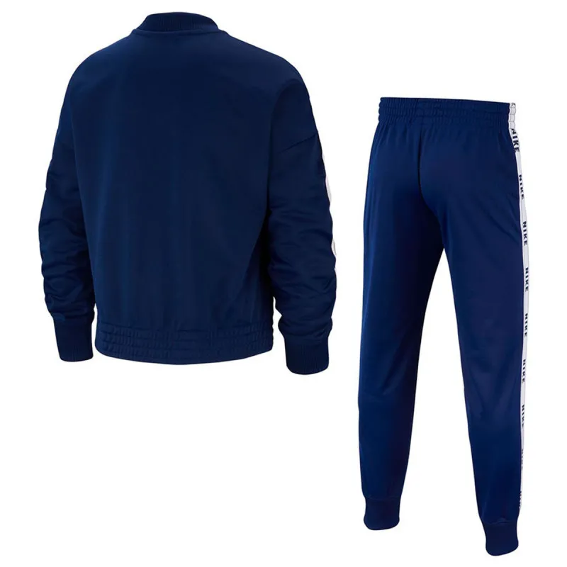 NIKE Trenerka G NSW TRK SUIT TRICOT