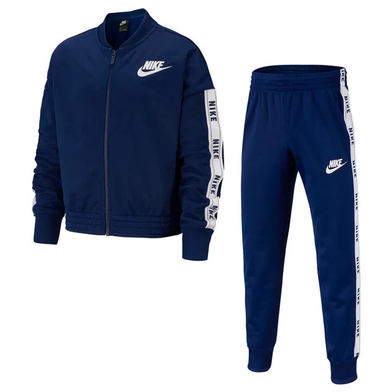NIKE Trenerka G NSW TRK SUIT TRICOT