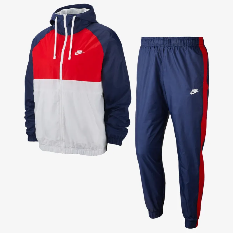NIKE Trenerka M NSW CE TRK SUIT HD WVN