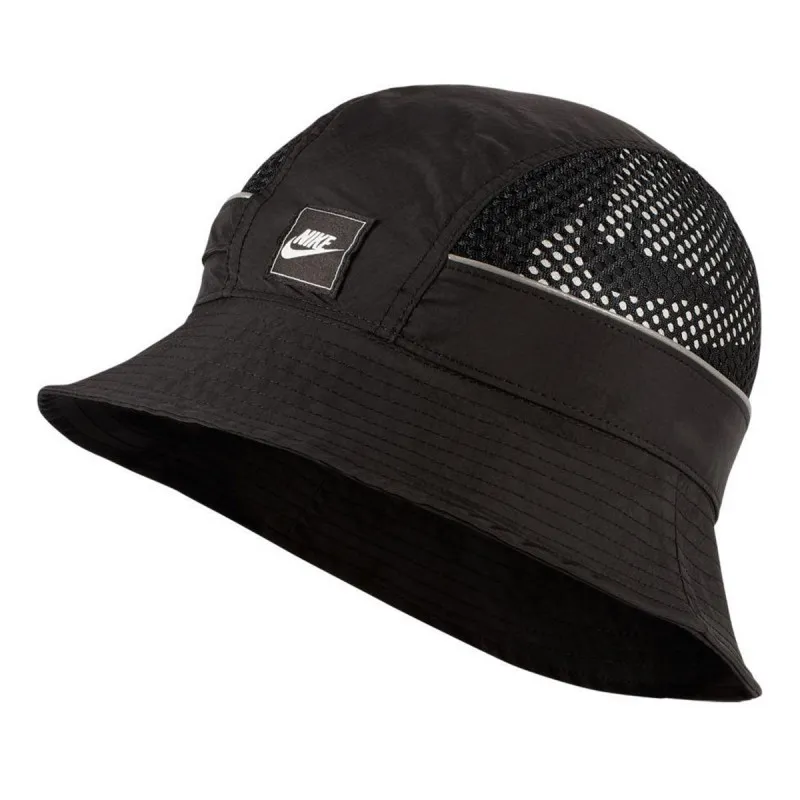 NIKE Kačket U NSW BUCKET CAP MESH 