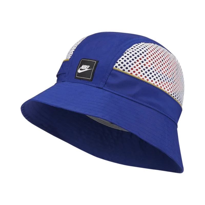 NIKE Kačket U NSW BUCKET CAP MESH 