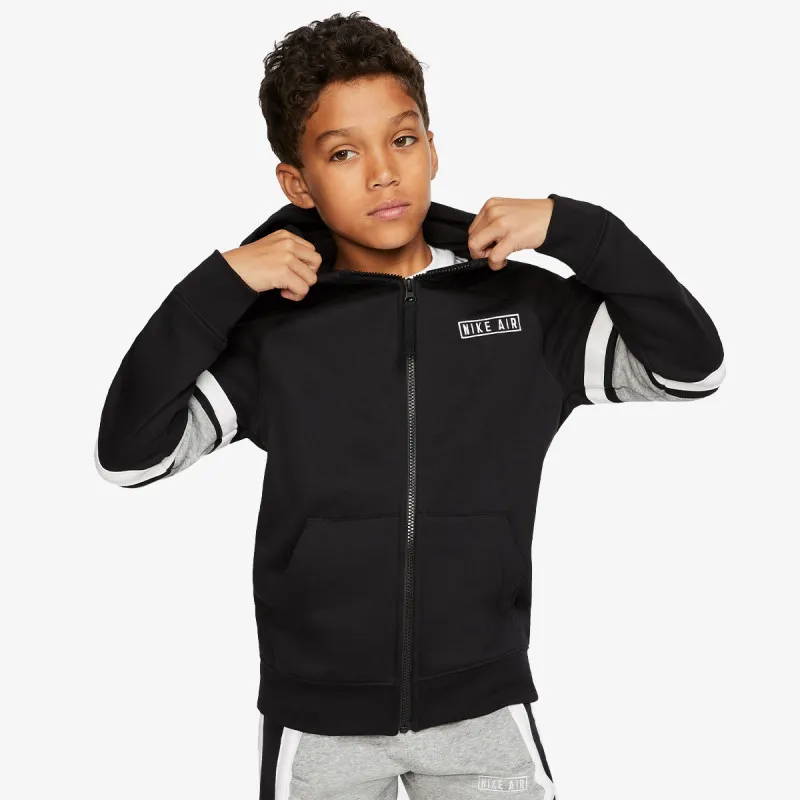 Nike b top nk air hoodie