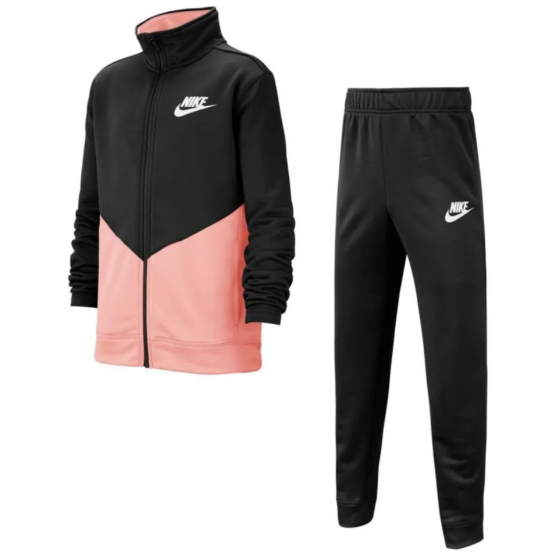 NIKE Trenerka B NSW CORE TRK STE PLY FUTURA 