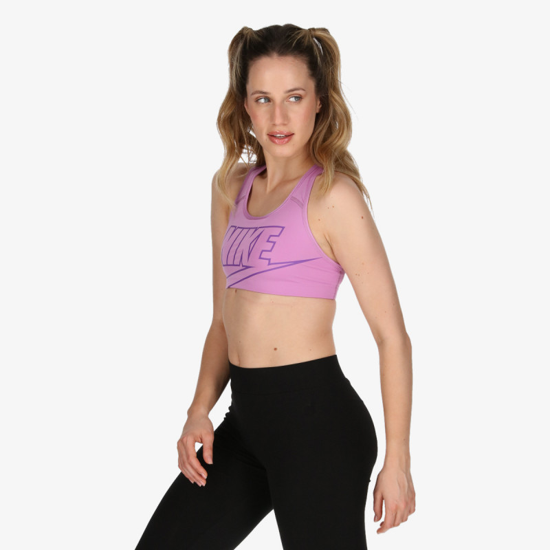 NIKE Bra Swoosh Futura Sports Bra