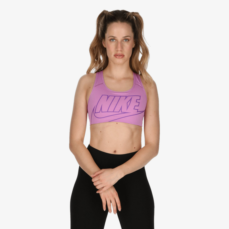 NIKE Bra Swoosh Futura Sports Bra