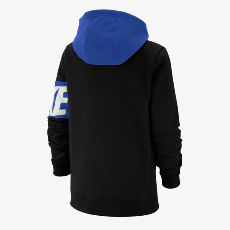 NIKE Dukserica B NSW CORE AMPLIFY FZ HOODIE