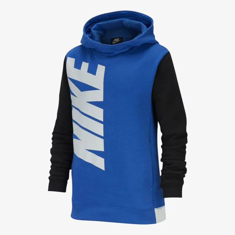 NIKE Dukserica B NSW CORE AMPLIFY PO 