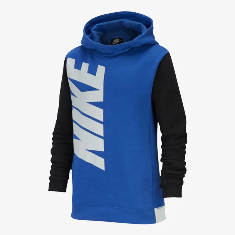 NIKE Dukserica B NSW CORE AMPLIFY PO 