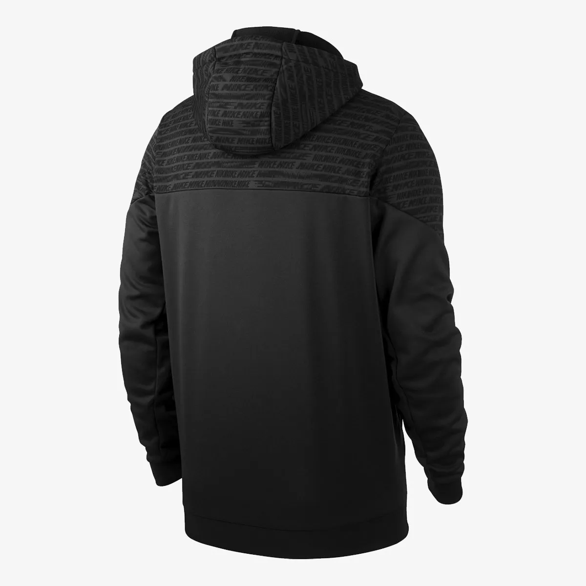 NIKE Dukserica M NK THRMA HD AOP 3