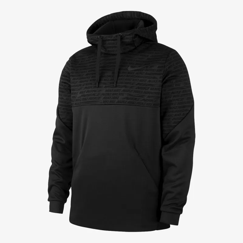 NIKE Dukserica M NK THRMA HD AOP 3