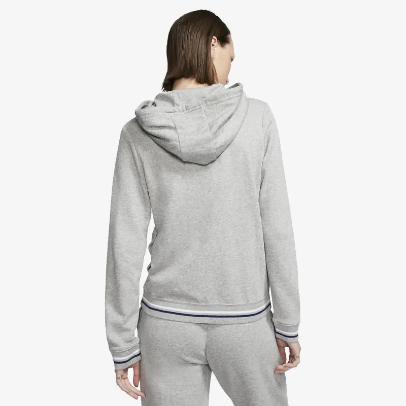 NIKE Dukserica W NSW HOODIE FZ FLC VRSTY 