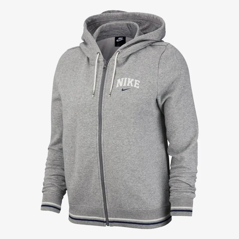 NIKE Dukserica W NSW HOODIE FZ FLC VRSTY 