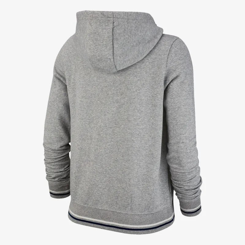 NIKE Dukserica W NSW HOODIE FZ FLC VRSTY