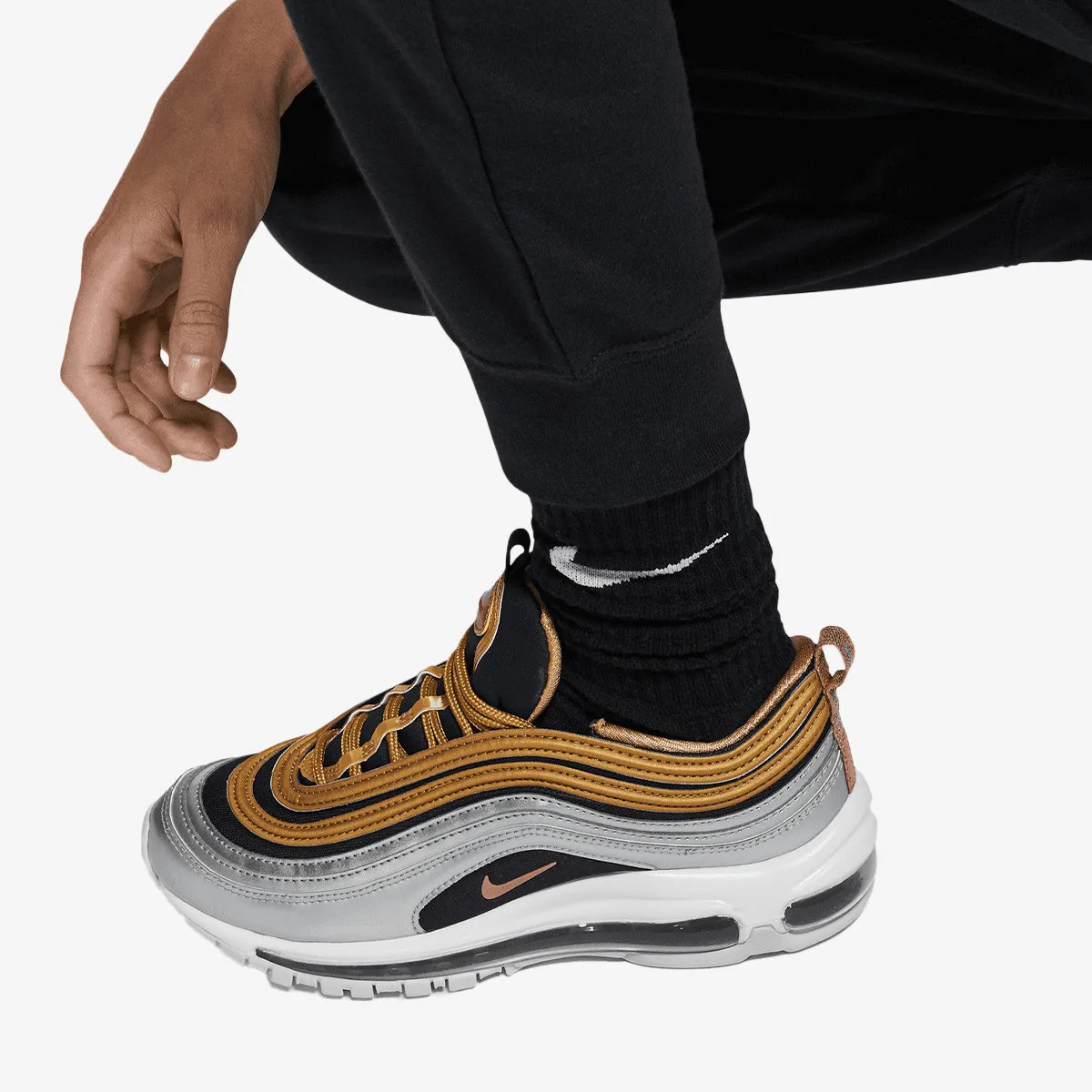 NIKE Donji deo trenerke Sportswear Essential