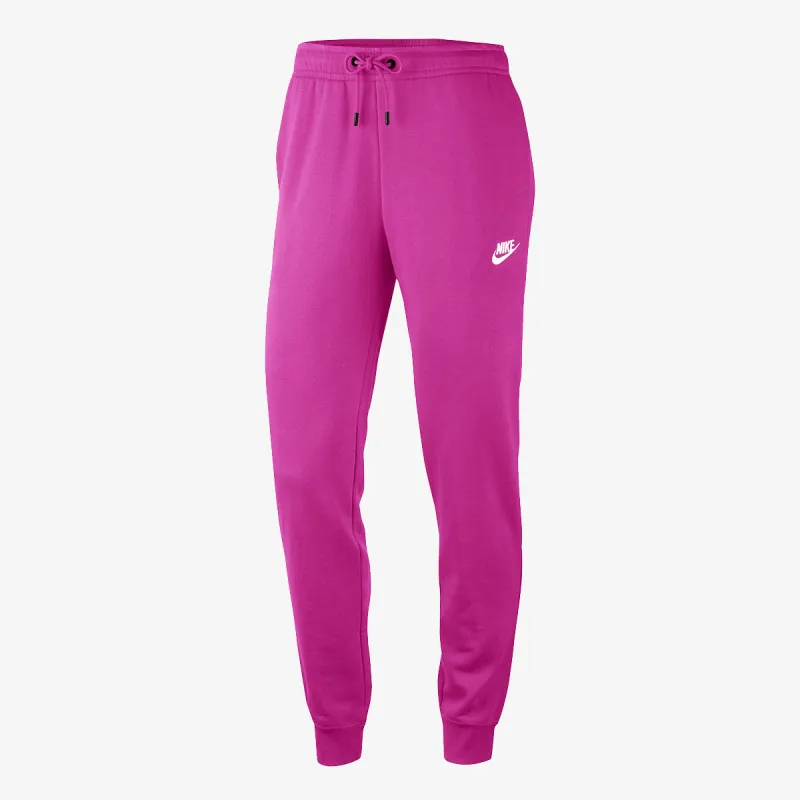 NIKE Donji deo trenerke W NSW ESSNTL PANT REG FLC