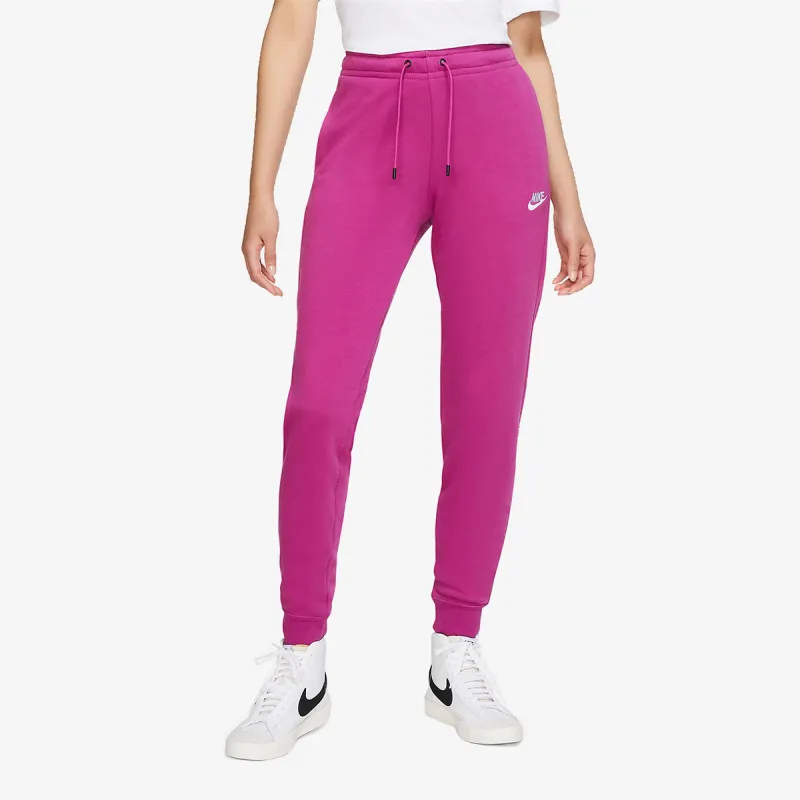NIKE Donji deo trenerke W NSW ESSNTL PANT REG FLC