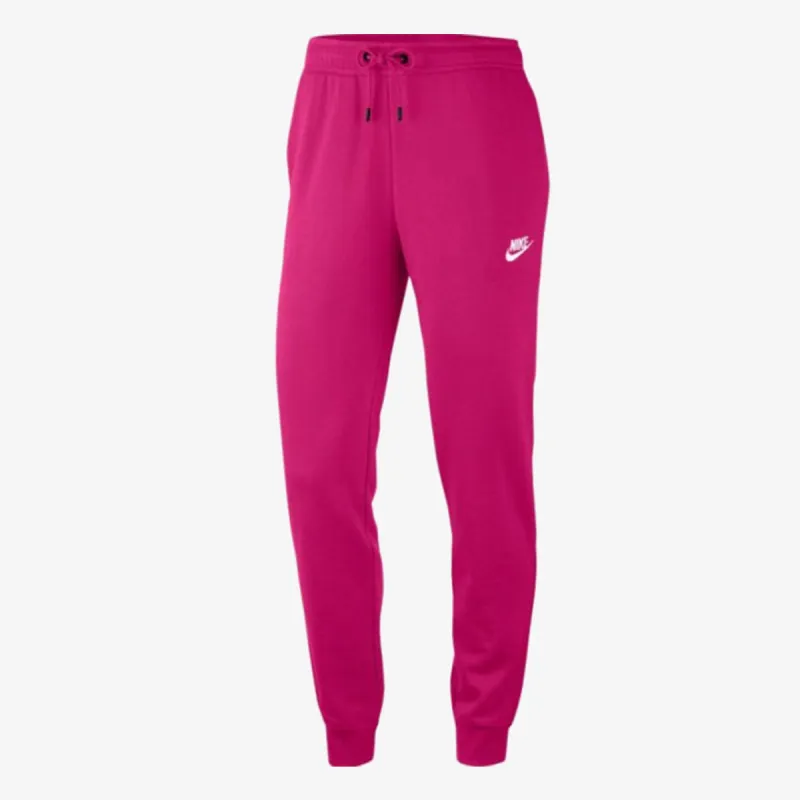 NIKE Donji deo trenerke W NSW ESSNTL PANT REG FLC