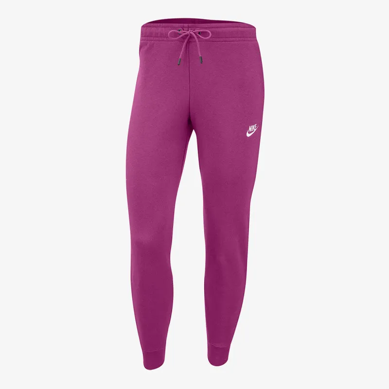 NIKE Donji deo trenerke Sportswear Essential Women's Fleece Pants 