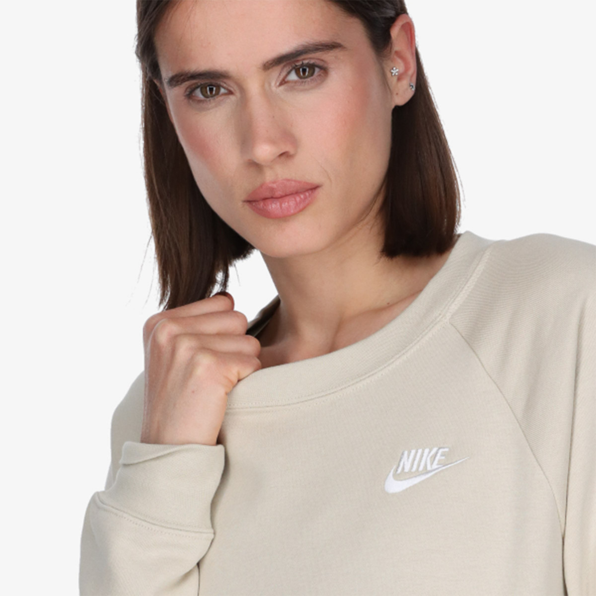 NIKE Majica dugih rukava Sportswear Essential