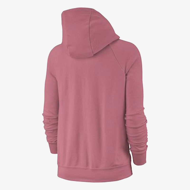 NIKE Dukserica W NSW ESSNTL HOODIE FZ FLC