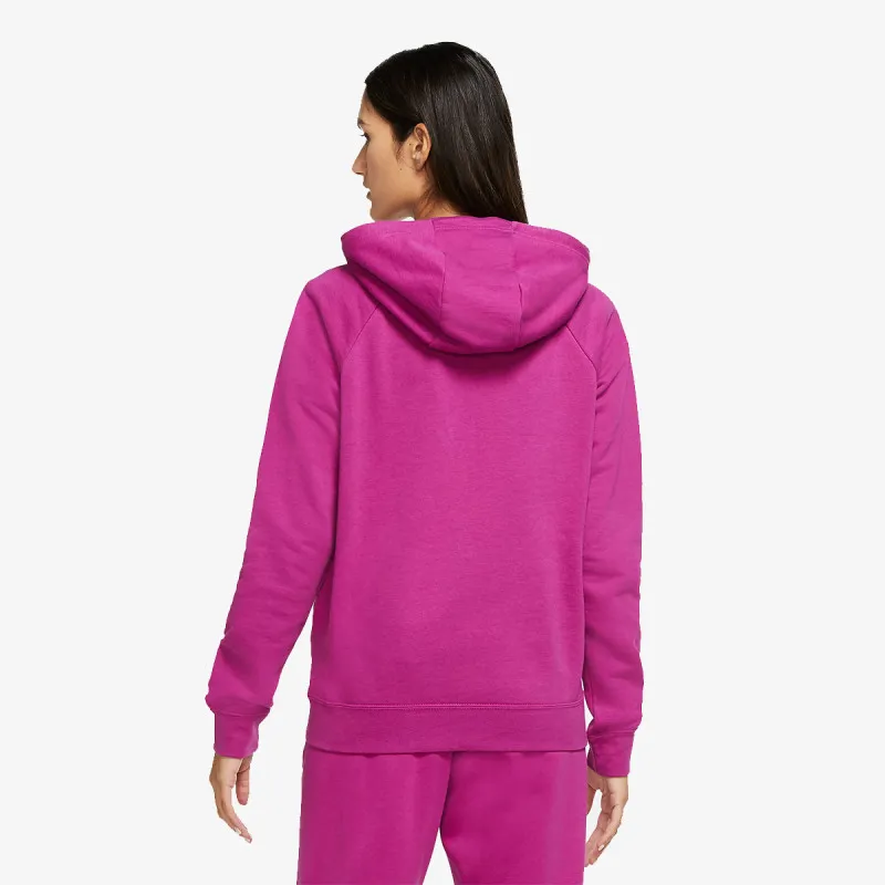 NIKE Dukserica Sportswear Essential Women's Fleece Pullover Hoodie 