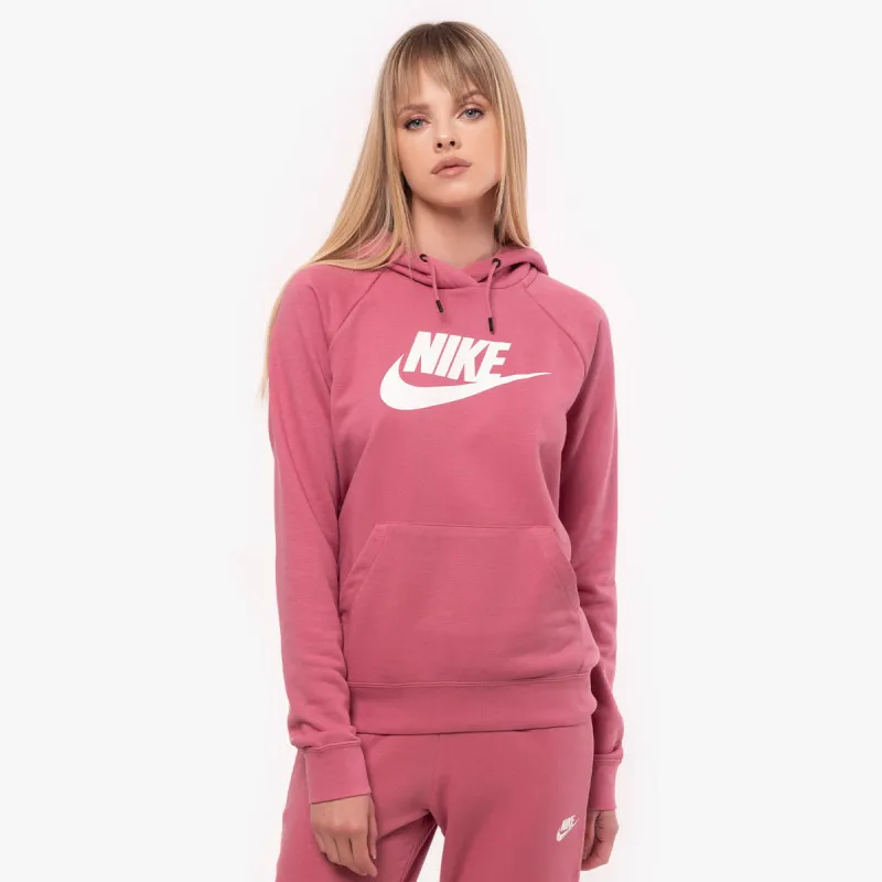 NIKE Dukserica W NSW ESSNTL HOODIE PO HBR