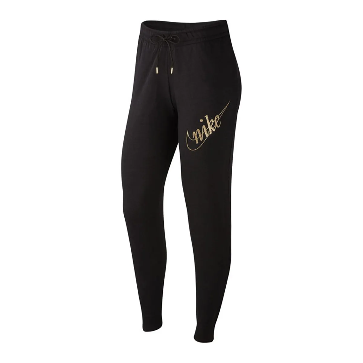 NIKE Donji deo trenerke W NSW PANT FLC GLITTER