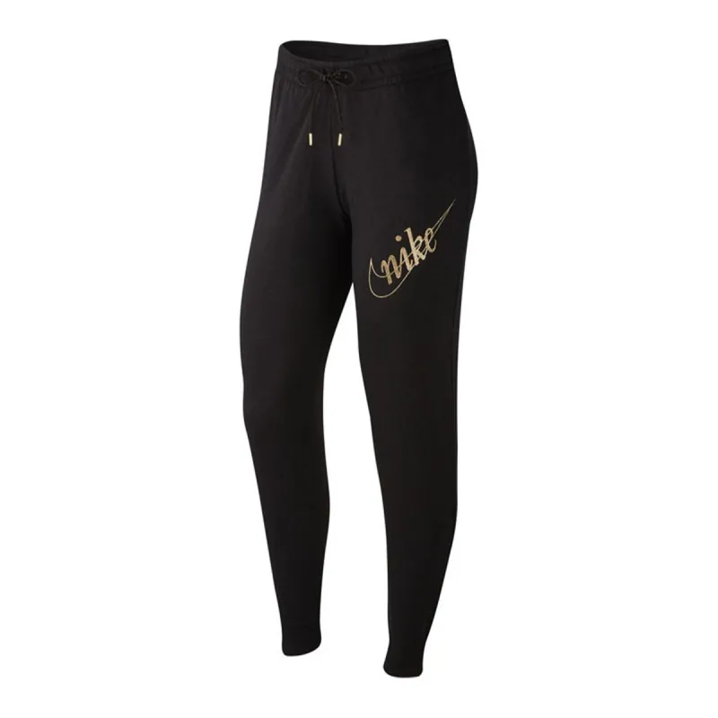 NIKE Donji deo trenerke W NSW PANT FLC GLITTER