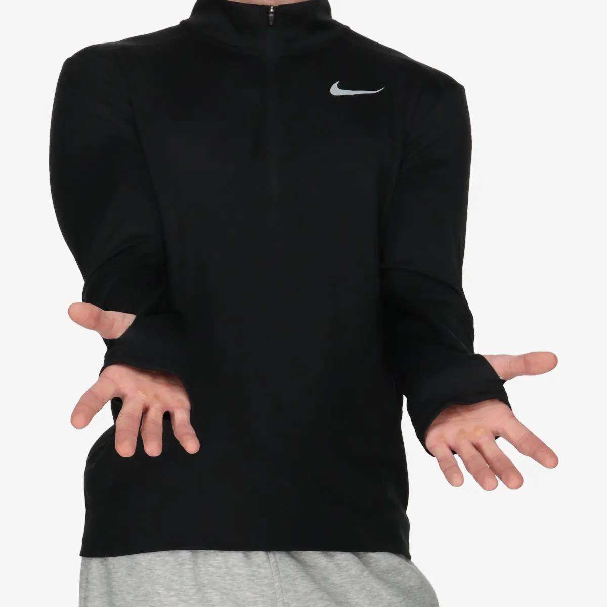 NIKE Majica dugih rukava Pacer