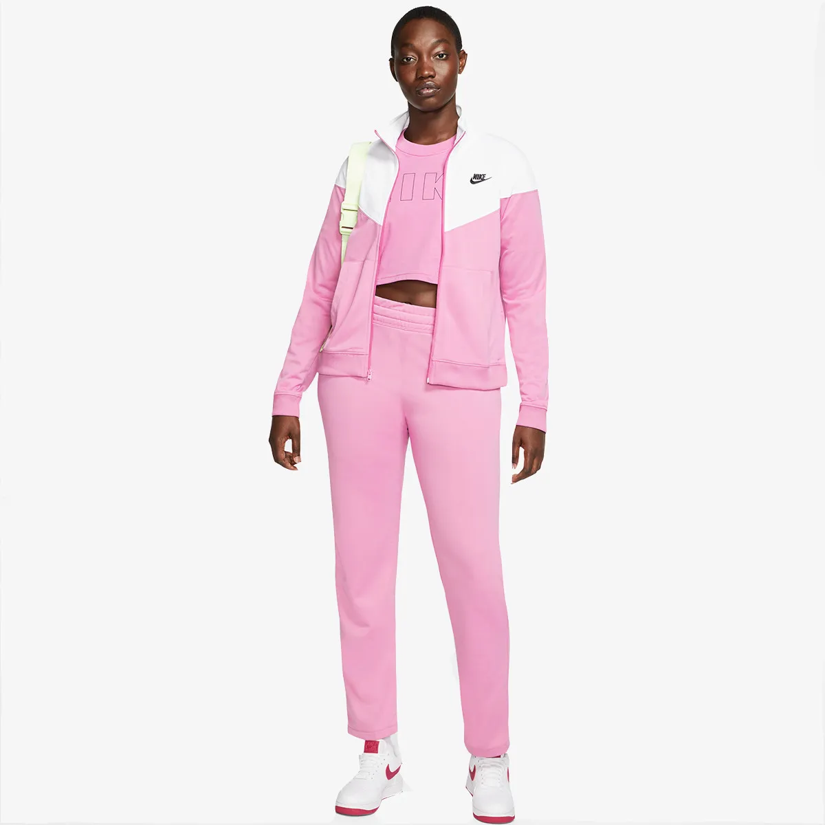 NIKE Trenerka W NSW TRK SUIT PK
