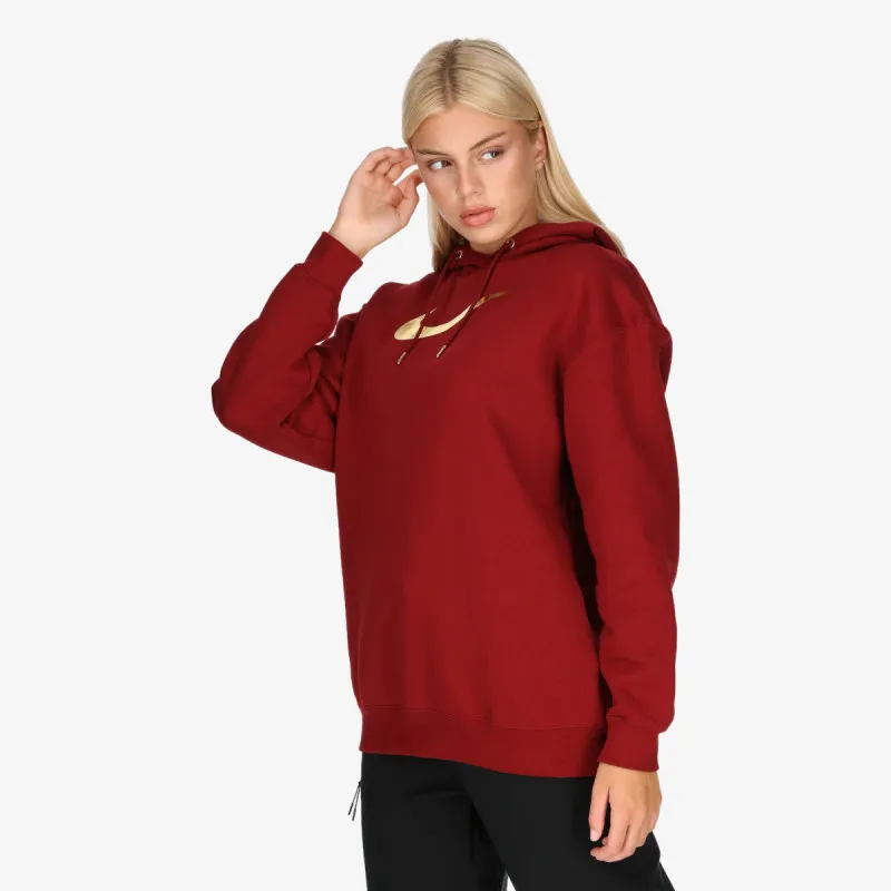 NIKE Dukserica W NSW HOODIE BB OS SHINE Extra Sports Online Shop