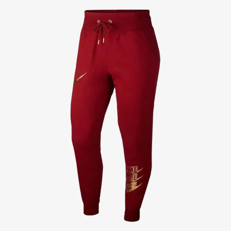 NIKE Donji deo trenerke W NSW PANT BB SHINE