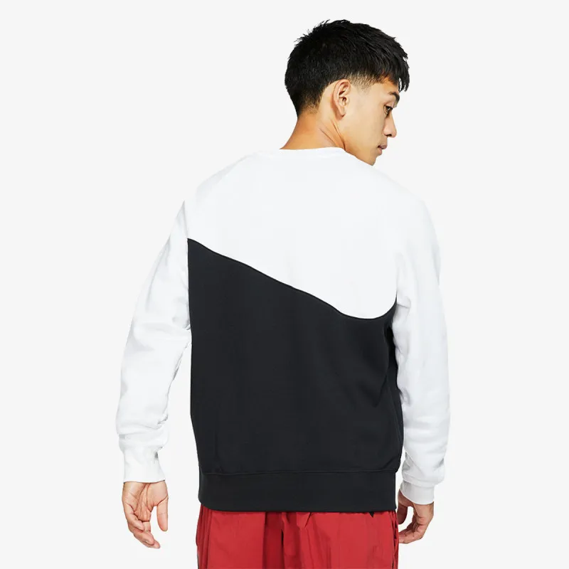 NIKE Dukserica M NSW SWOOSH CREW BB 