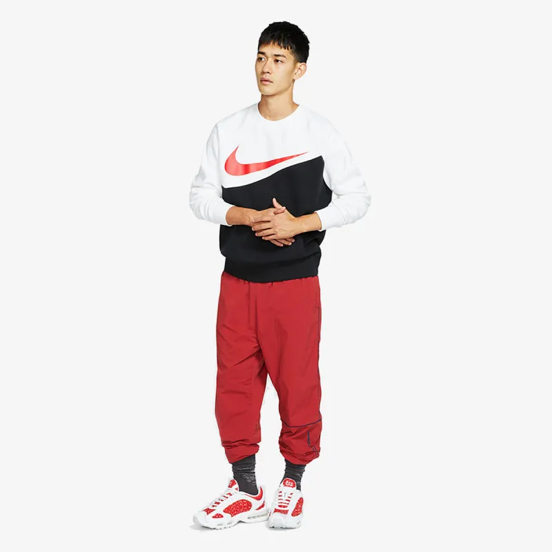 NIKE Dukserica M NSW SWOOSH CREW BB 