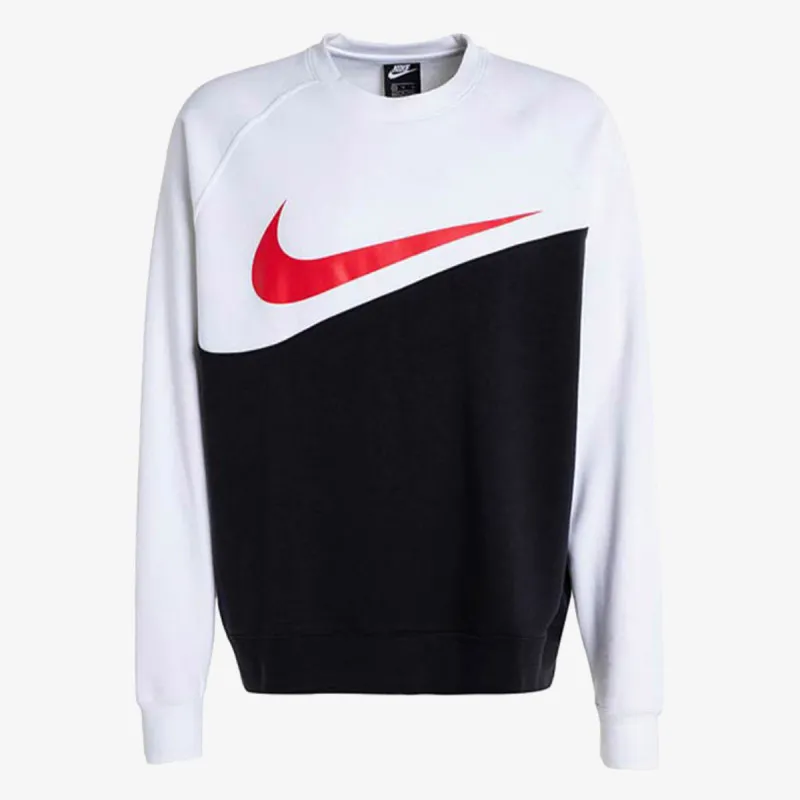 NIKE Dukserica M NSW SWOOSH CREW BB 