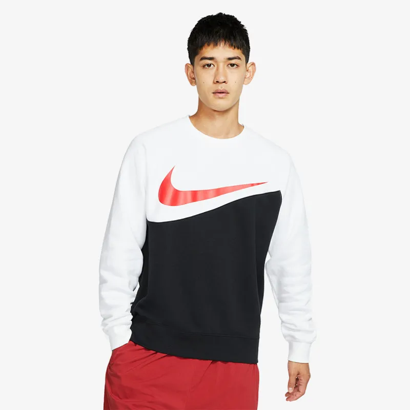 NIKE Dukserica M NSW SWOOSH CREW BB 