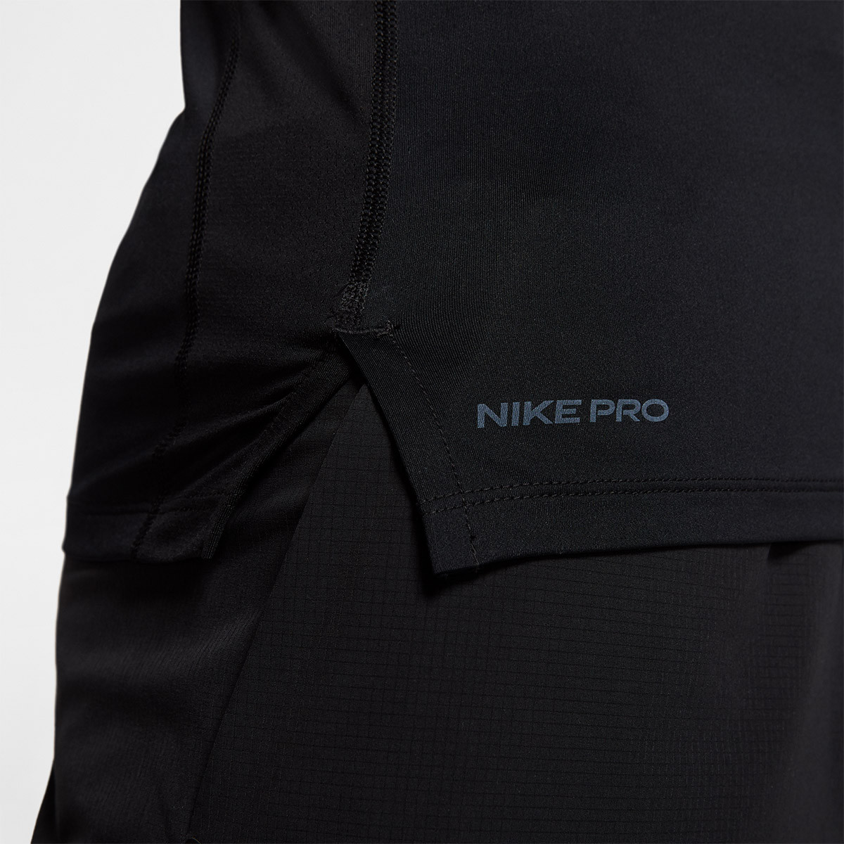 NIKE Majica M NP TOP SS TIGHT