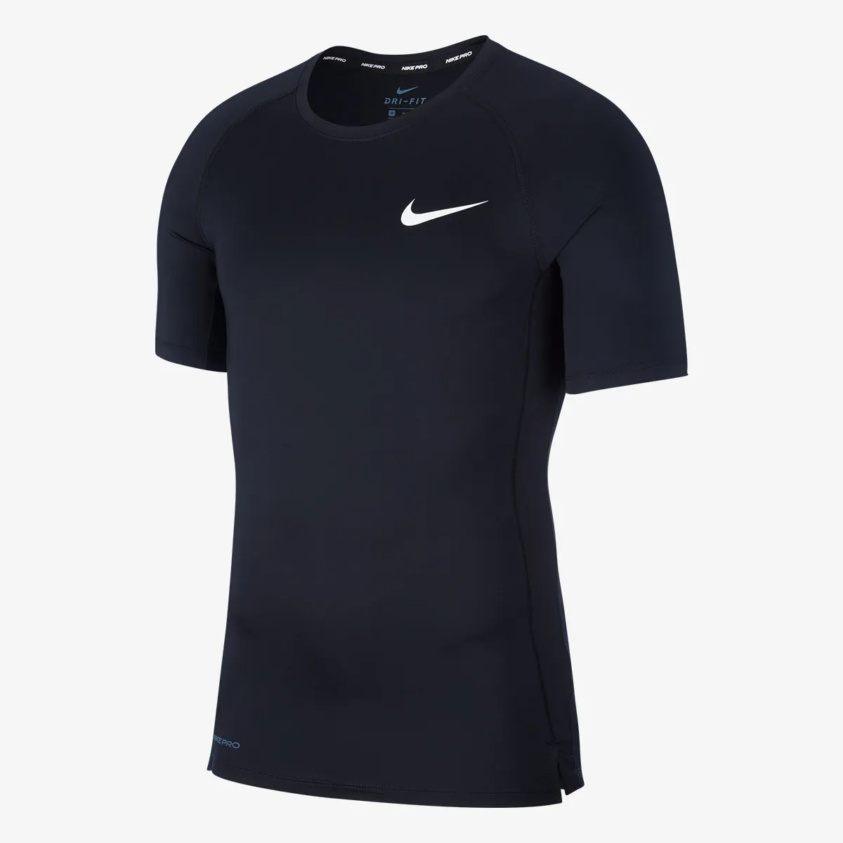 NIKE Majica M NP TOP SS TIGHT 