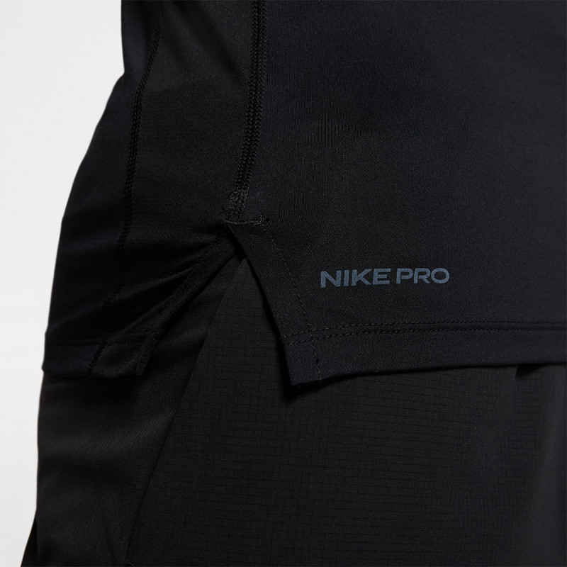 NIKE Majica M NP TOP SS TIGHT